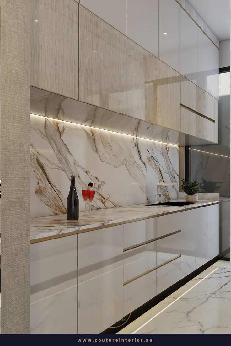 Marble Wall Cladding